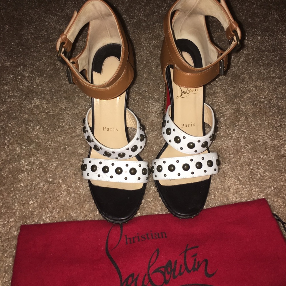 Christian Louboutin Decodame Size 8