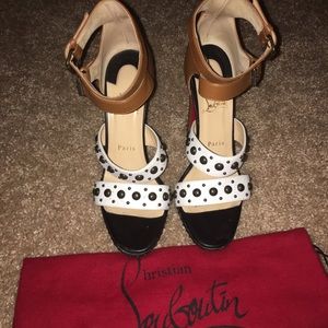 Christian Louboutin Decodame Size 8 Christian Louboutin Decodame Size 8