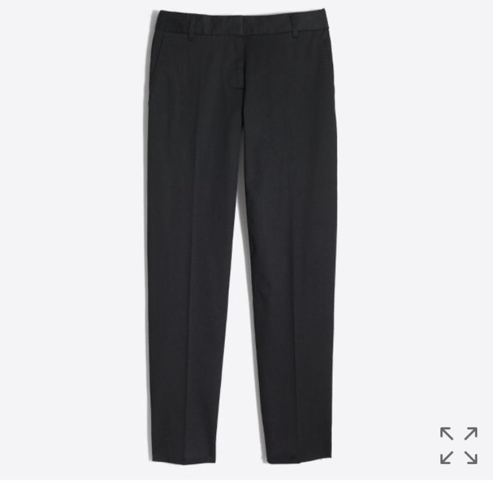 JCrew Skimmer Pant