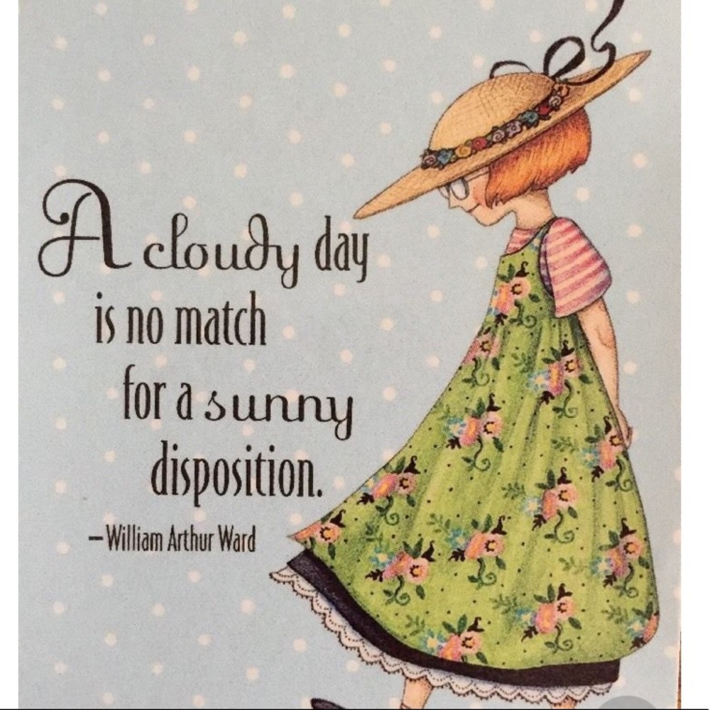 Stay Sunny!!