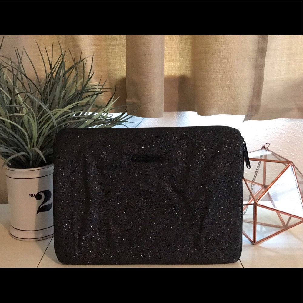 Juicy Couture 13" Stardust Glitter Laptop Sleeve