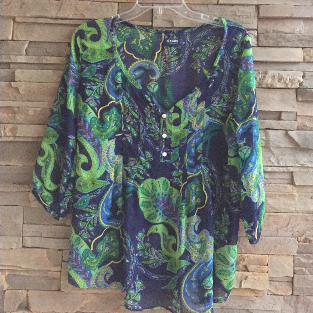Old navy blouse