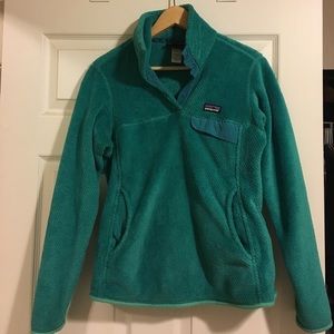 Patagonia Synchilla Snap Fleece Pull Over