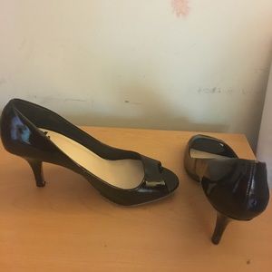 Black pumps Black pumps