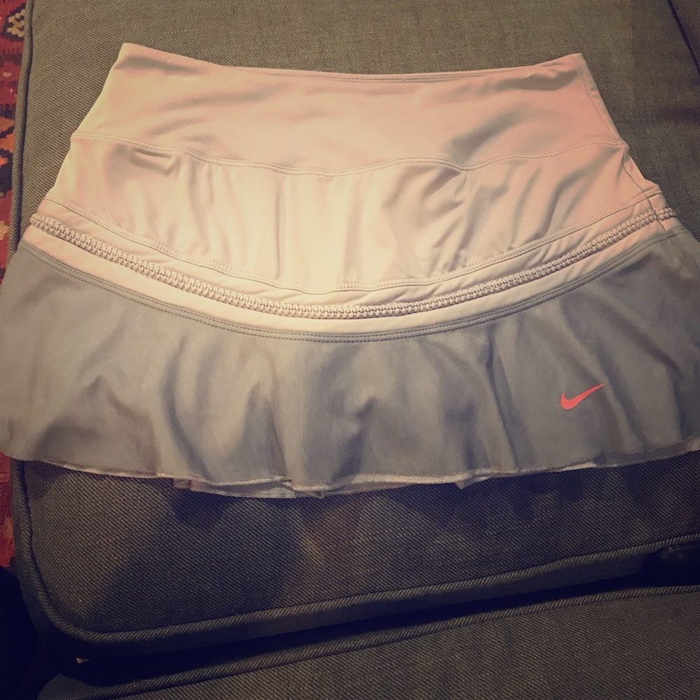 Lavender Nike Tennis Skirt