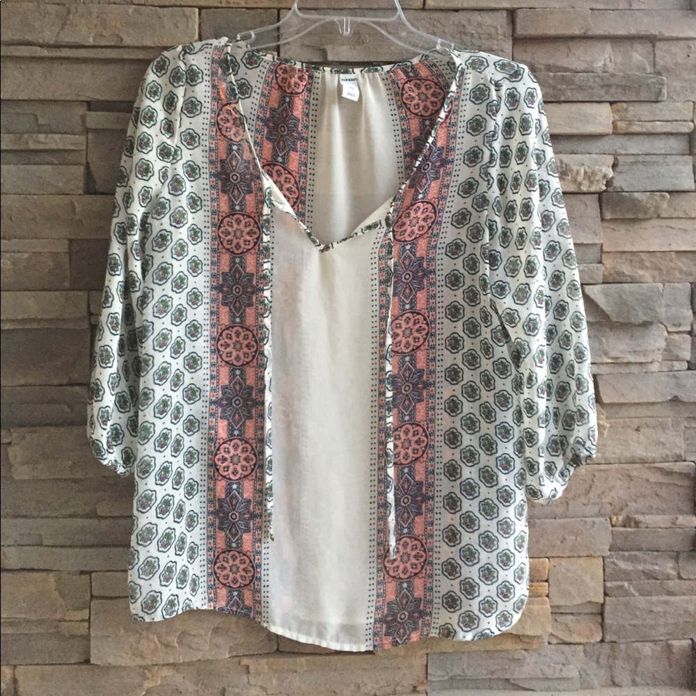 Old navy blouse