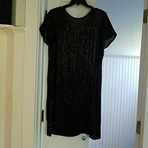 Sequins dress