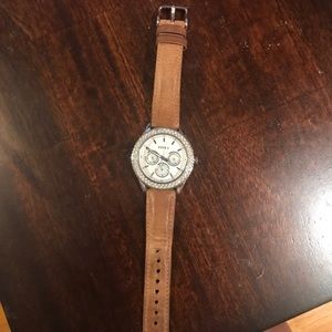 Fossil Watch Fossil Watch