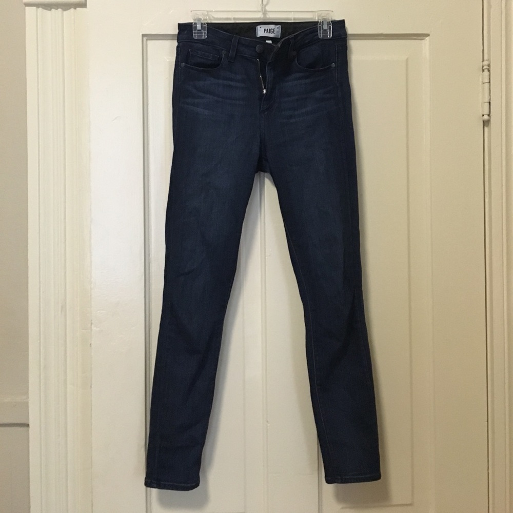 Paige Skinny Jeans