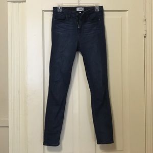 Paige Skinny Jeans