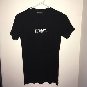 Emporio Armani crew neck T-shirt
