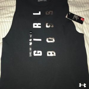 Women's Under Armour Work-Out  Tank