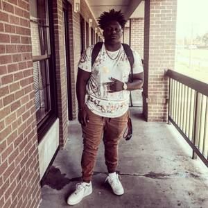 Meet your Posher, Jamar