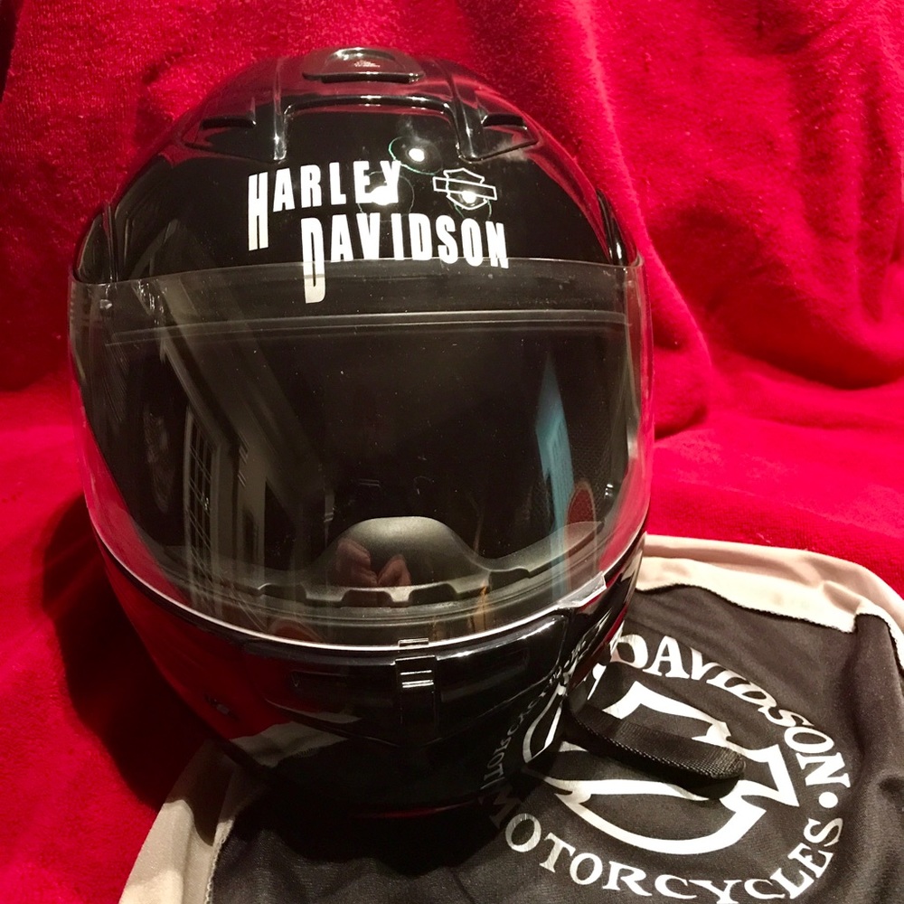 Men's Harley Davidson Helmet