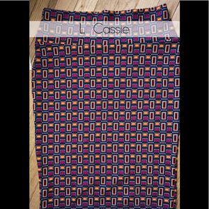 ⬇️Price Drop⬇️ Multi Color Stretchy Pencil Skirt