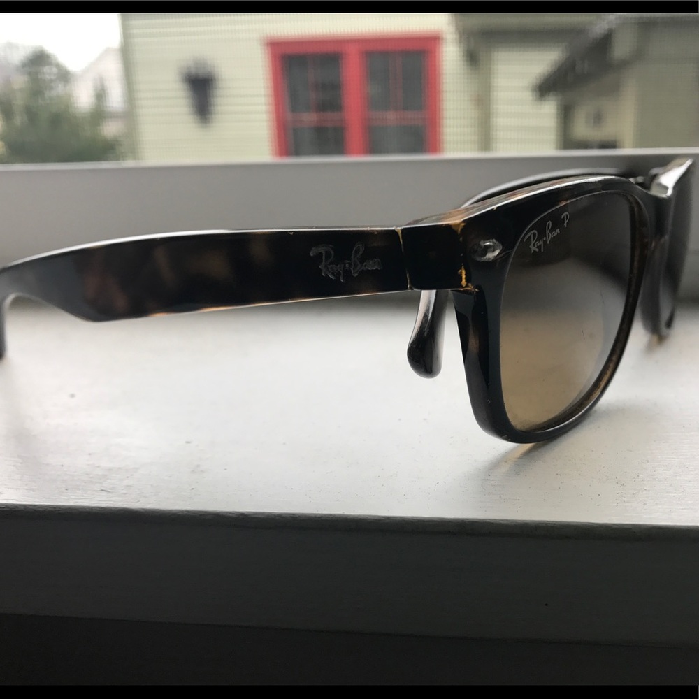 Ray-Ban New Wayfarer Classic polarized