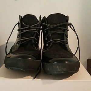 Womens timberland short rain boot