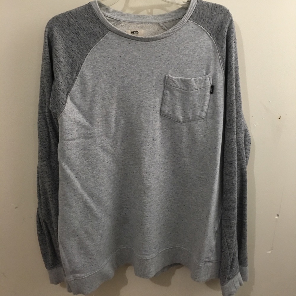 Vans Men's light sweater