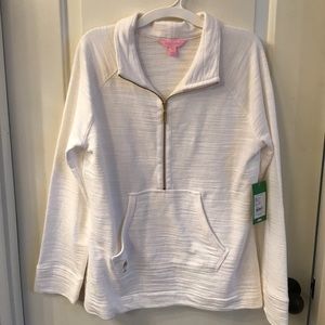 Lilly Pulitzer Skipper Popover NWT Size XS