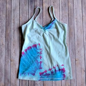 Lululemon Seaspray tank Lululemon Seaspray tank