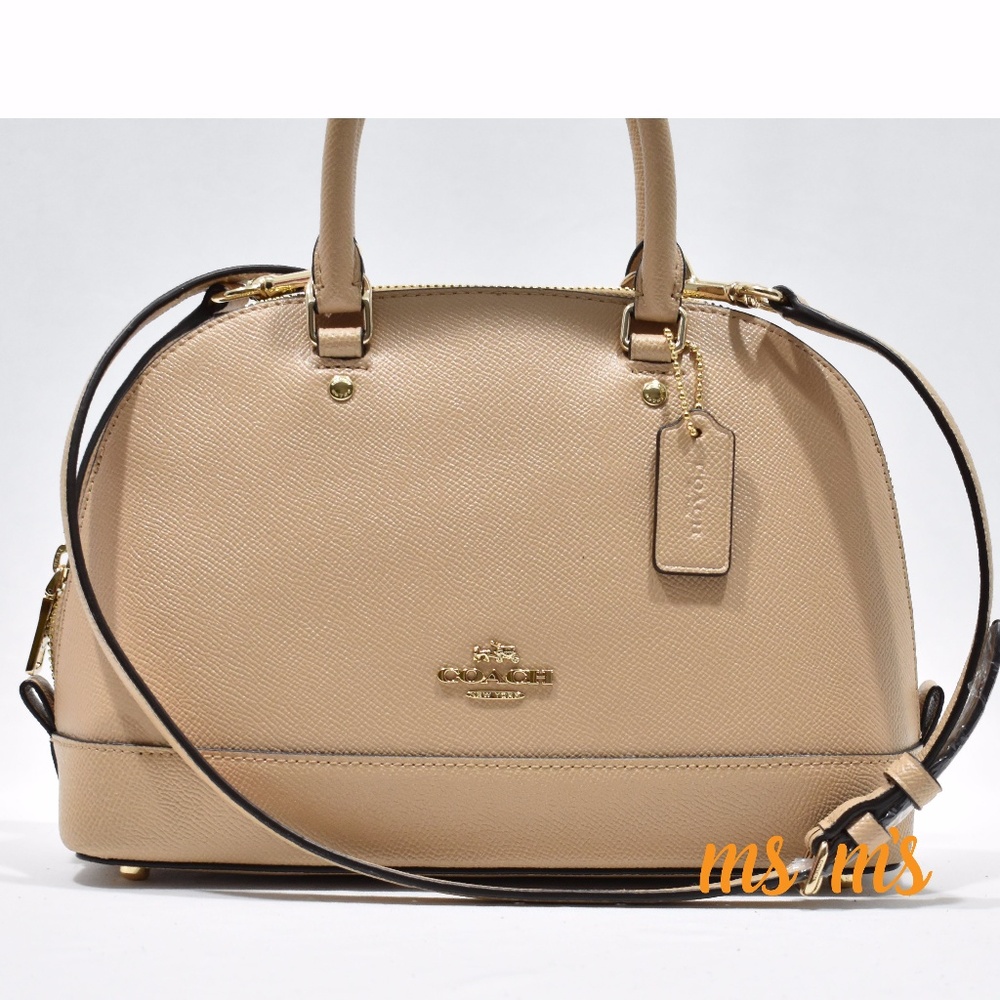 NWT Coach crossbody with match card holder - Picture 4 of 8