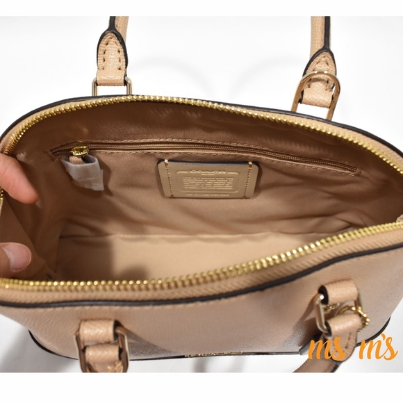 NWT Coach crossbody with match card holder - Picture 6 of 8