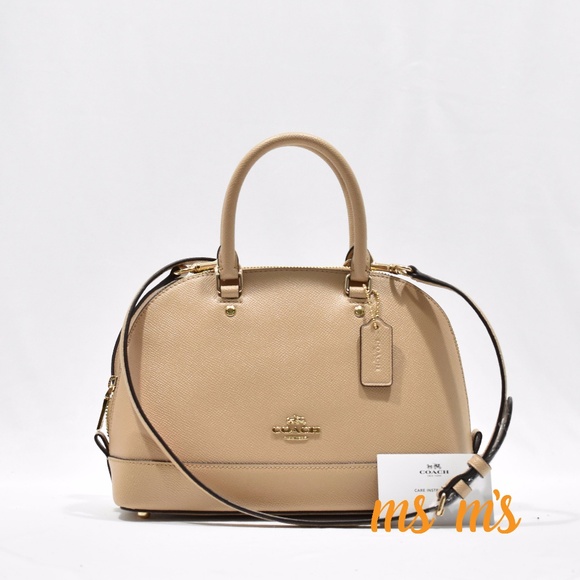 NWT Coach crossbody with match card holder - Picture 2 of 8