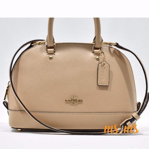 NWT Coach crossbody with match card holder - Picture 4 of 8