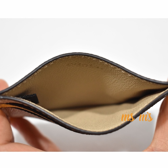 NWT Coach crossbody with match card holder - Picture 8 of 8