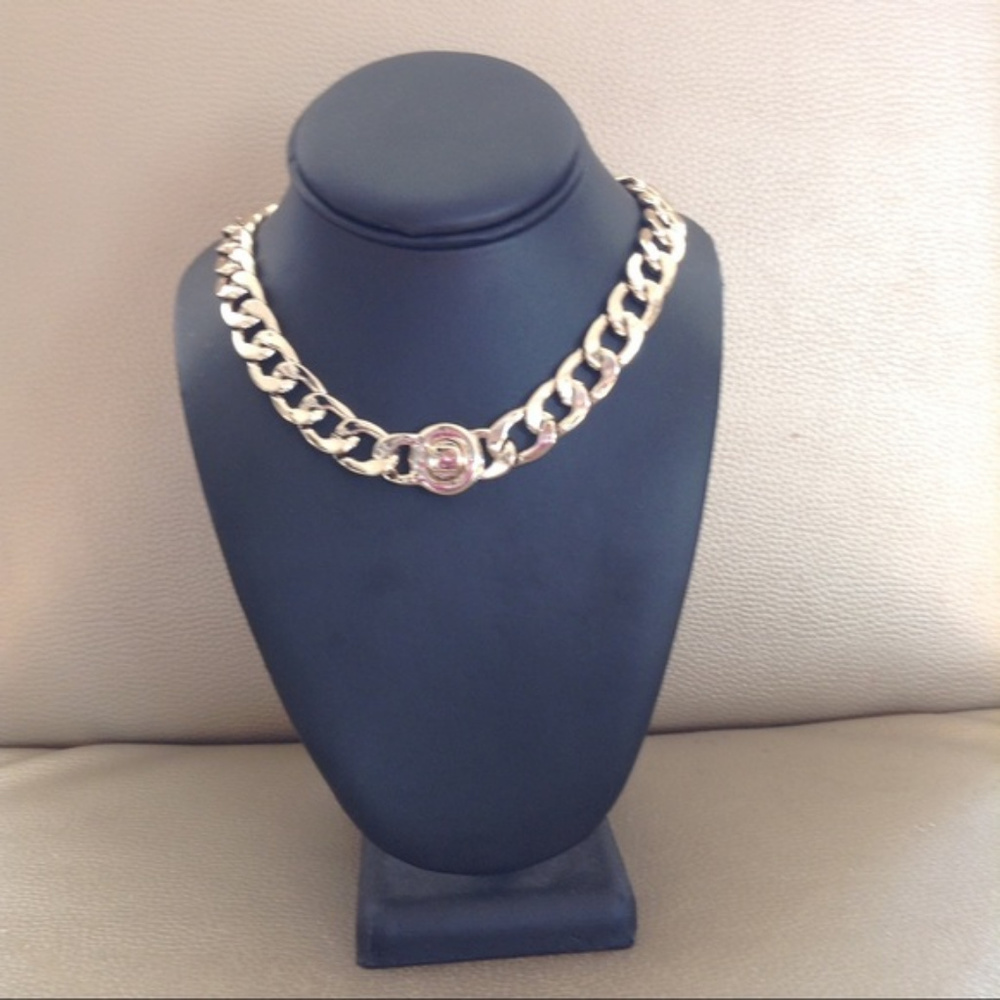 KENNETH COLE Gold Link Necklace