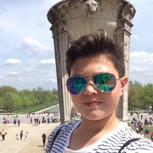 Meet your Posher, Luke domingo