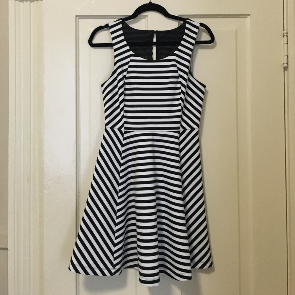 Express cocktail dress