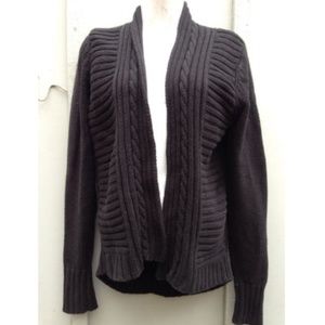 Chunky Knit Cable Sweater