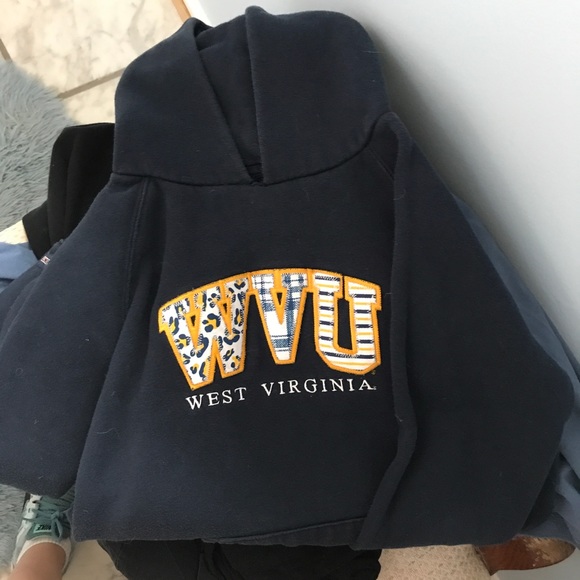 WVU Sweatshirt - Picture 2 of 4
