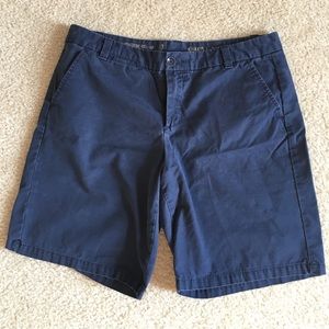 Gap boyfriend roll up bermudas