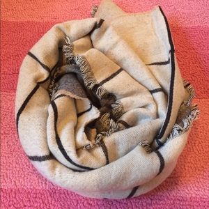 Zara Blanket Scarf Zara Blanket Scarf