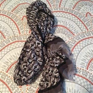 Coach Scarf Coach Scarf