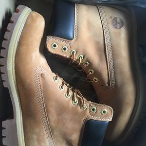 Timberlands Prem-Wheat