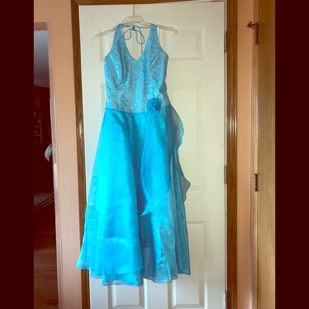 Formal gown