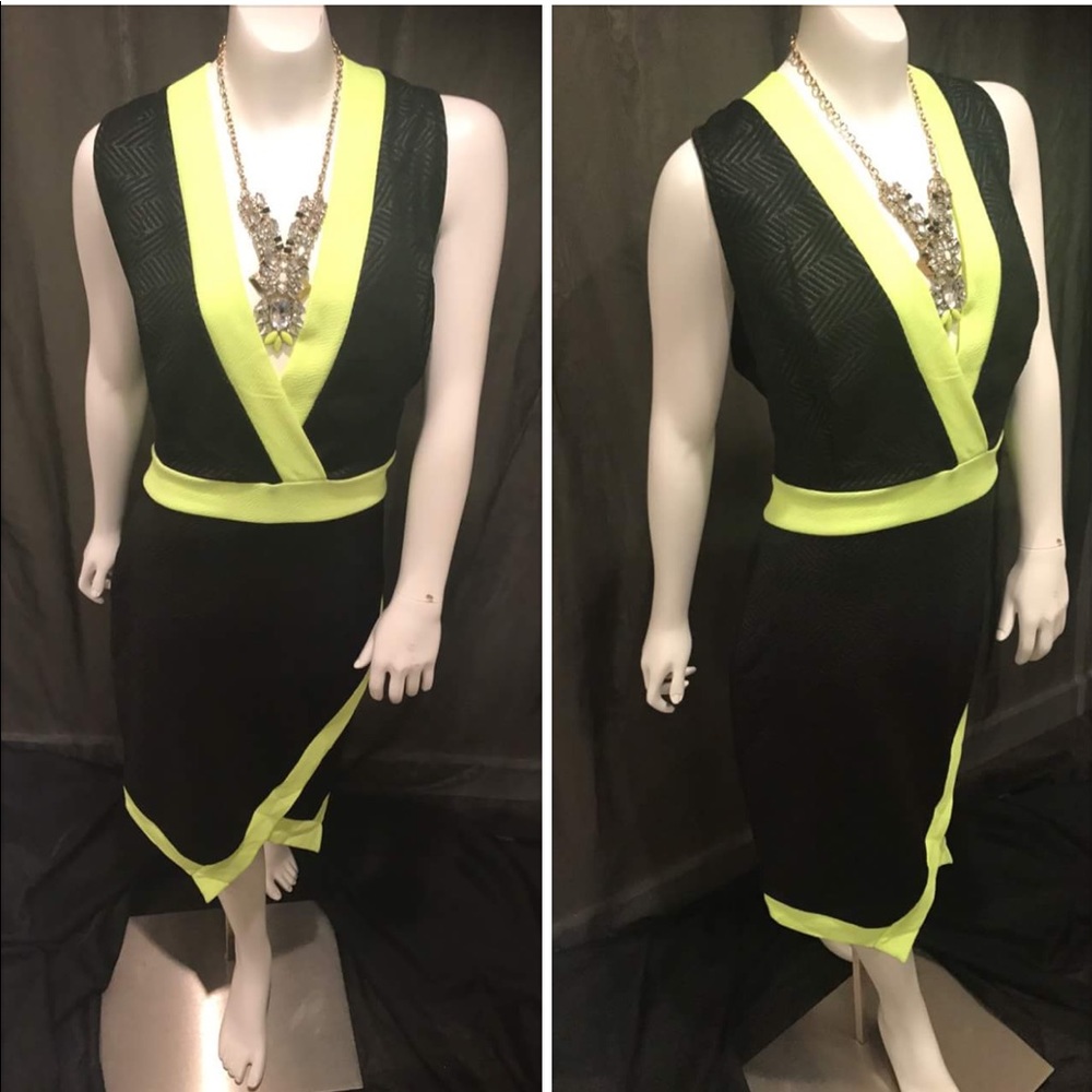 Size 16 dress