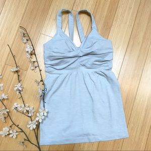 ATHLETA soft workout yoga tank top, S. ATHLETA soft workout yoga tank top, S.