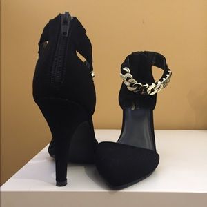 Black heels Black heels