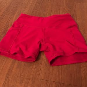 Senita Athletic Shorts 3.75 inseam