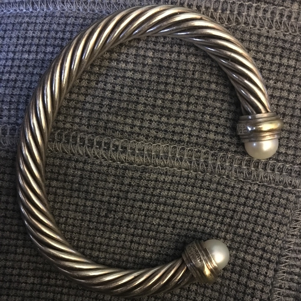 Authentic David Yurman bracelet