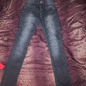 High waisted jeans High waisted jeans