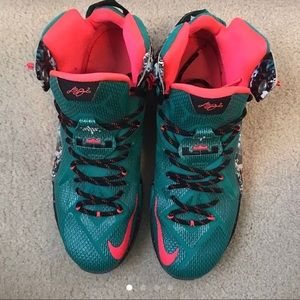 LeBron 10 Christmas