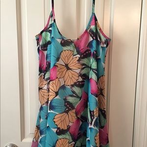 NWOT Show Me Your Mumu tank/tunic dress XS