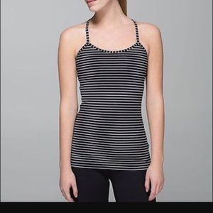 Power Y Lululemon tank! Power Y Lululemon tank!