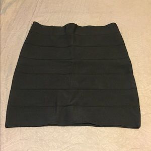 Bandage skirt