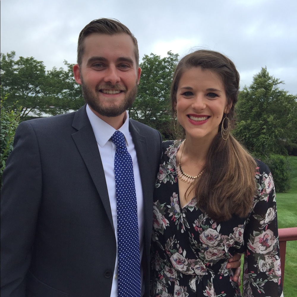 Meet your Posher, Rebecca